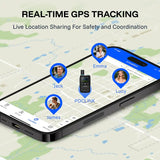 POC-1 Ultra 4G + Analog Global Walkie Talkie
