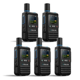 POC-1 Ultra 4G + Analog Global Walkie Talkie