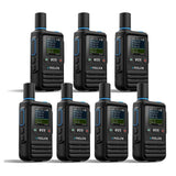 POC-1 Ultra 4G + Analog Global Walkie Talkie