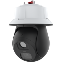 AXIS Q6411-LE 30fps Bispectral PTZ Thermal Camera with 7mm Lens
