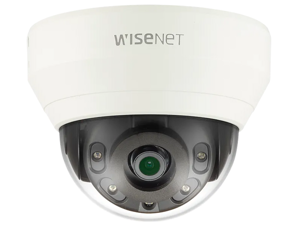 IN STOCK! Hanwha Vision QND-7010R 4MP Network IR Dome Camera