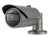 IN STOCK! Hanwha Vision QNO-7080R 4MP Network IR Bullet Camera with Varifocal lens