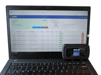 RayHunter IMSI Catcher Detector – Kajeet RC400LX 4G LTE Hotspot – Professionally Refurbished & Pre-Installed