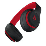 IN STOCK! Beats by Dr. Dre Beats Studio³ Wireless Noise Cancelling Headphones - Black/Red (MNET2LL/A)