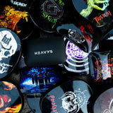 Heavys Wireless EarBuds