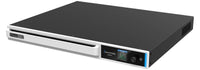 AtlasIED AZMP4 Atmosphere 4-Zone Signal Processor with 600W Amplifier and Dante