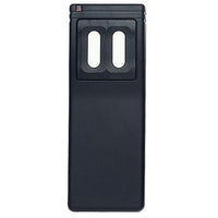 Linear MDT-2B MegaCode 3-Channel Block Coded Visor Transmitter, Black