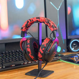 Silicone Headband Cover for HyperX Cloud Series Headphones - WC BandZ Cloud