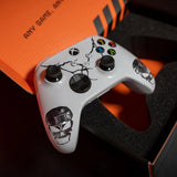 MODDEDZONE ILLUMINATING SKULLS XBOX SERIES X CUSTOM MODDED CONTROLLER