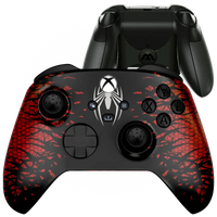 MODDEDZONE SPIDER EXTREME XBOX SERIES X SMART PRO CUSTOM MODDED CONTROLLER
