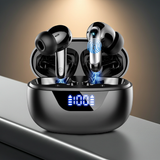 Bluetooth 5.3 Earbuds, 48H Playtime, ENC Mic, LED Charging Case, IP7 Waterproof