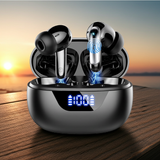 Bluetooth 5.3 Earbuds, 48H Playtime, ENC Mic, LED Charging Case, IP7 Waterproof