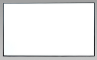 Draper PROFILE PLUSTVX Projector Screen, 220" Diagonal HDTV 169xT1600x, White