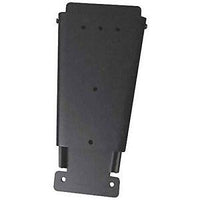 JBL Professional MTC-CBT-FM2 Flush-Mount Wall Bracket for CBT70J-1 and 70J-1/JE-1 Speakers, Black