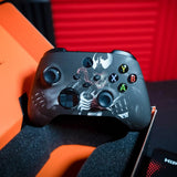 MODDEDZONE DARK SIDE XBOX SERIES X CUSTOM MODDED CONTROLLER