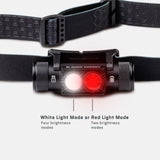 Oracle Rechargeable Headlamp
