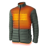 Wolf Mens Heated Jacket (Final Sale)