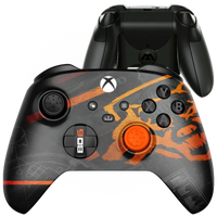 MODDEDZONE BlackZone EXTREME XBOX SERIES X SMART PRO CUSTOM MODDED CONTROLLER