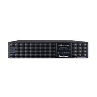 CyberPower OL1000RTXL2UN Smart App Online UPS Series, Rack Tower UPS with Double Conversion Topology, Sine Wave, 1000VA 900W, 100-125VAC