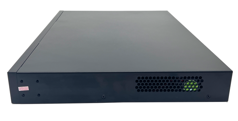 Silarius SIL-B48M3POE1G500 48 Ports 10/100/1000Mbps Gigabit Layer3 Managed PoE+ switch with 4 Ports 10G SFP+ Uplink, 1 Console, 6KV surge protection, 500W, rack mount installation