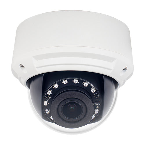 W Box Technologies 0E-4MPMODME 4MP IP 67 Motorized Dome Camera