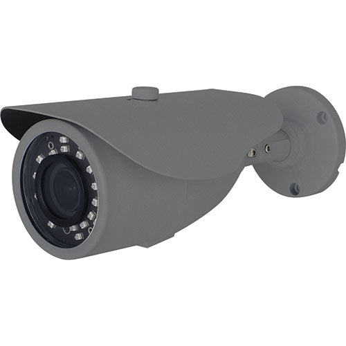 W Box Technologies 0E-HDB2MP36G 2MP IR Outdoor Bullet Camera Supports TVI, CVI, AHD, 960H Applications