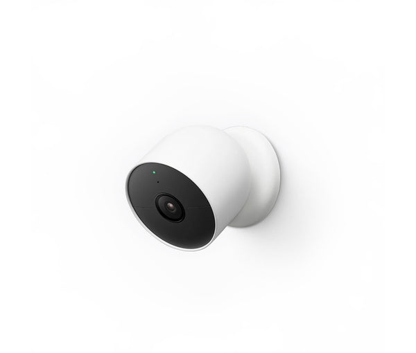 Google Nest GA01894-US Cam 1080p Indoor/Outdoor Camera (Battery, 2-Pack)