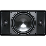 Proficient Audio AW600TT 6.5" Stereo TT Indoor/Outdoor Speaker - Each (Black)