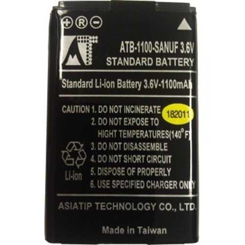 IN STOCK! PRO CONTROL 41-500012-13 1100MA LITHIUM ION RECHARGABLE BATTERY