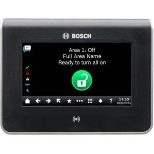 Bosch B942 Touch Screen Keypad
