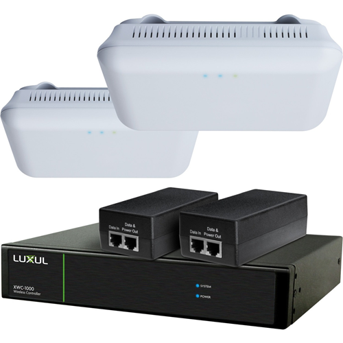 Luxul XWS-2510 High Power AC1900 Wireless Controller System XWS2510