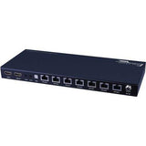 Vanco Evolution EVSP1017 HDMI 1×7 Splitter Over Cat5e/Cat6 Cable With Additional HDMI Output