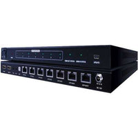Vanco Evolution EVSP1017 HDMI 1×7 Splitter Over Cat5e/Cat6 Cable With Additional HDMI Output