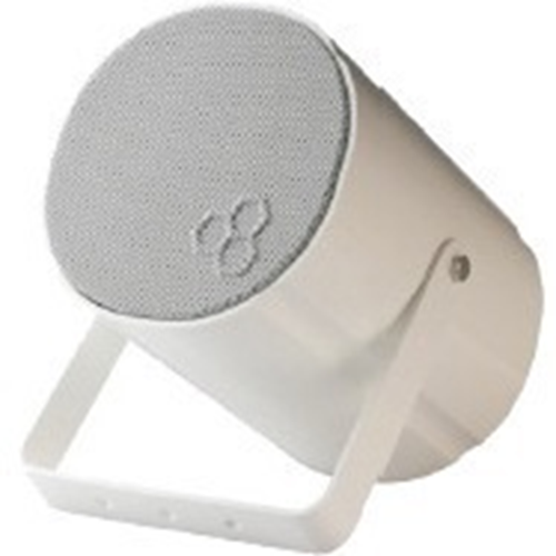 Honeywell L-PBM20A Indoor/Outdoor Ceiling Mountable, Wall Mountable Speaker