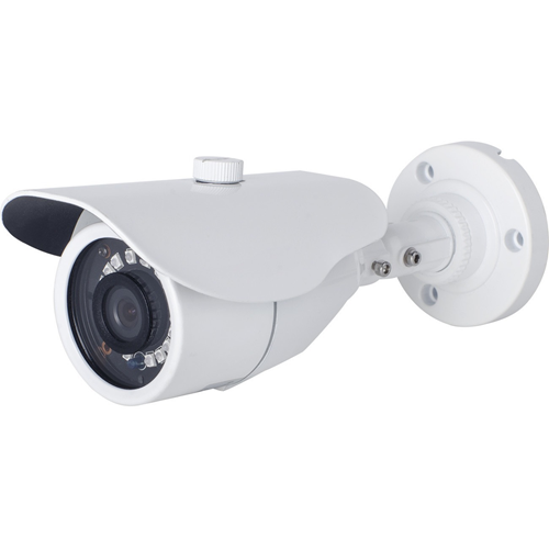 W Box Technologies 0E-HDB1MP36 1MP IR Outdoor Bullet Camera, Supports TVI, CVI, AHD, 960H Applications
