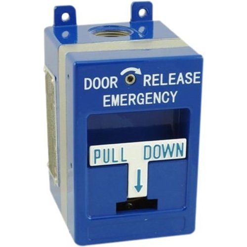 SDC EP493 Explosion Proof Emergency Door Release Pull Station