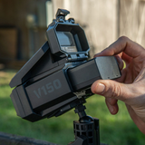 Vosker V150-US Solar Powered LTE Cellular Outdoor Security Camera, Nationwide