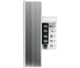 Lutron PHPM-3F-120-WH Fluorescent Power Module