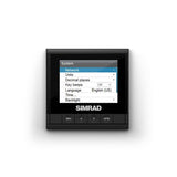 Simrad  000-13334-001 IS35 Digital Gauge