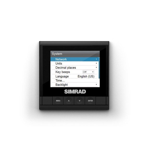 Simrad  000-13334-001 IS35 Digital Gauge
