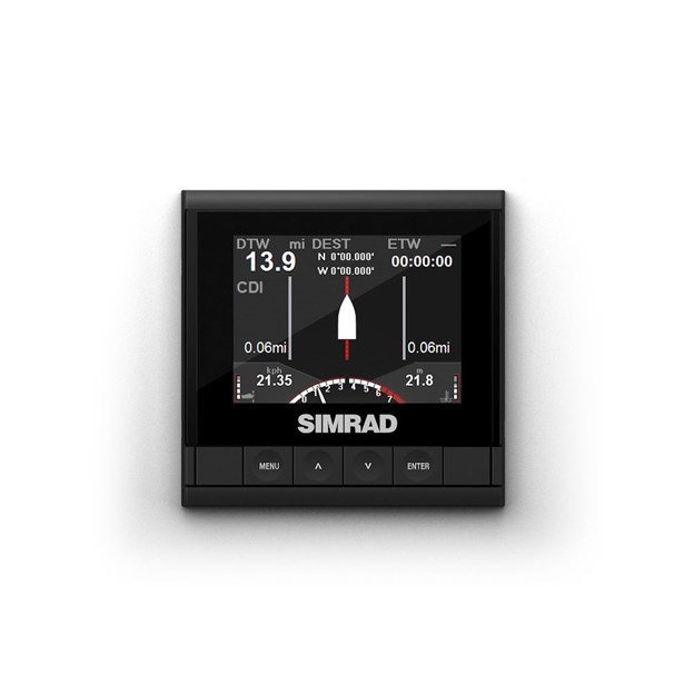 Simrad  000-13334-001 IS35 Digital Gauge