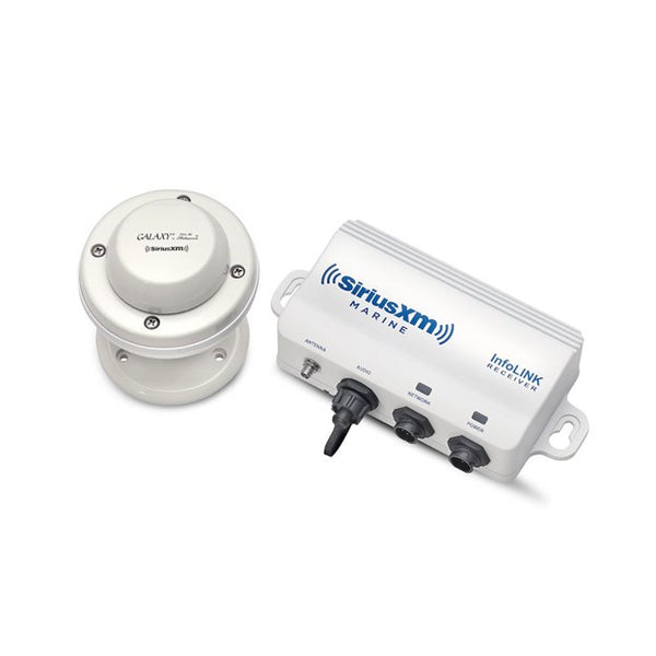 Simrad 000-14970-001 WM-4 Marine Satellite Weather/Audio Receiver