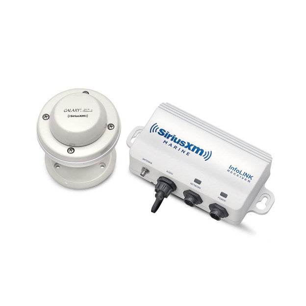 Simrad 000-14970-001 WM-4 Marine Satellite Weather/Audio Receiver