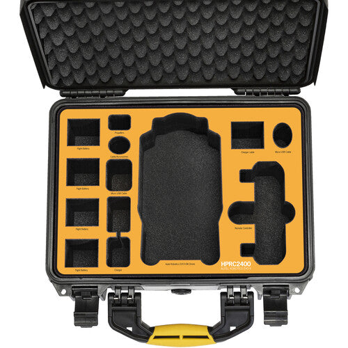 HPRC Cases - EVO2-2400-02 Drone Hard Case for Autel