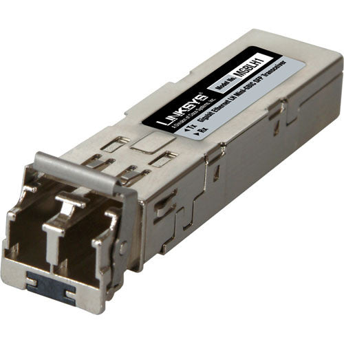 Cisco MGBLH1 Gigabit LH Mini-GBIC SFP Transceiver