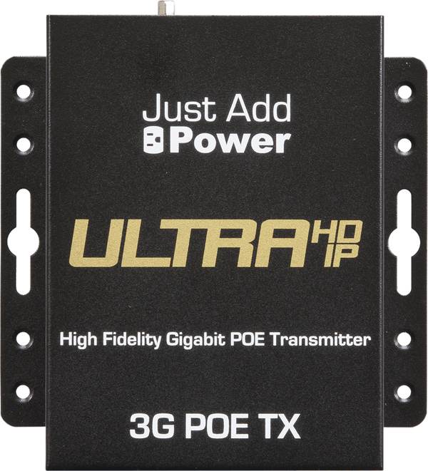 JUST ADD POWER VBS-HDIP-508 POE 3G RECEIVER