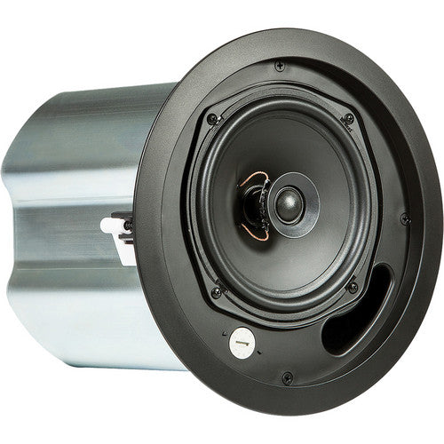 JBL Control 16C/T 2-Way 6.5" Coaxial Ceiling Loudspeakers (Pair, Black)