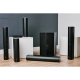 ENCLAVE AUDIO EA-1000-THX-US 5.1 WIRELESS HOME THEATER