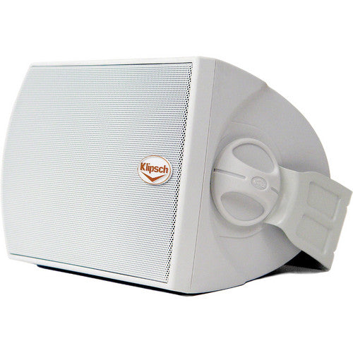 Klipsch AW-400 4" 2-Way All-Weather Speaker White