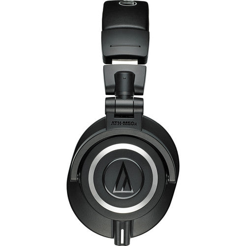 Audio-Technica ATH M50x Professional Studio Monitor Headphones